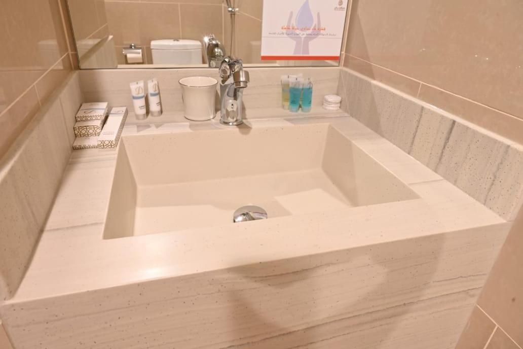 Al Furat Madayin Hotel Rijad Zewnętrze zdjęcie
