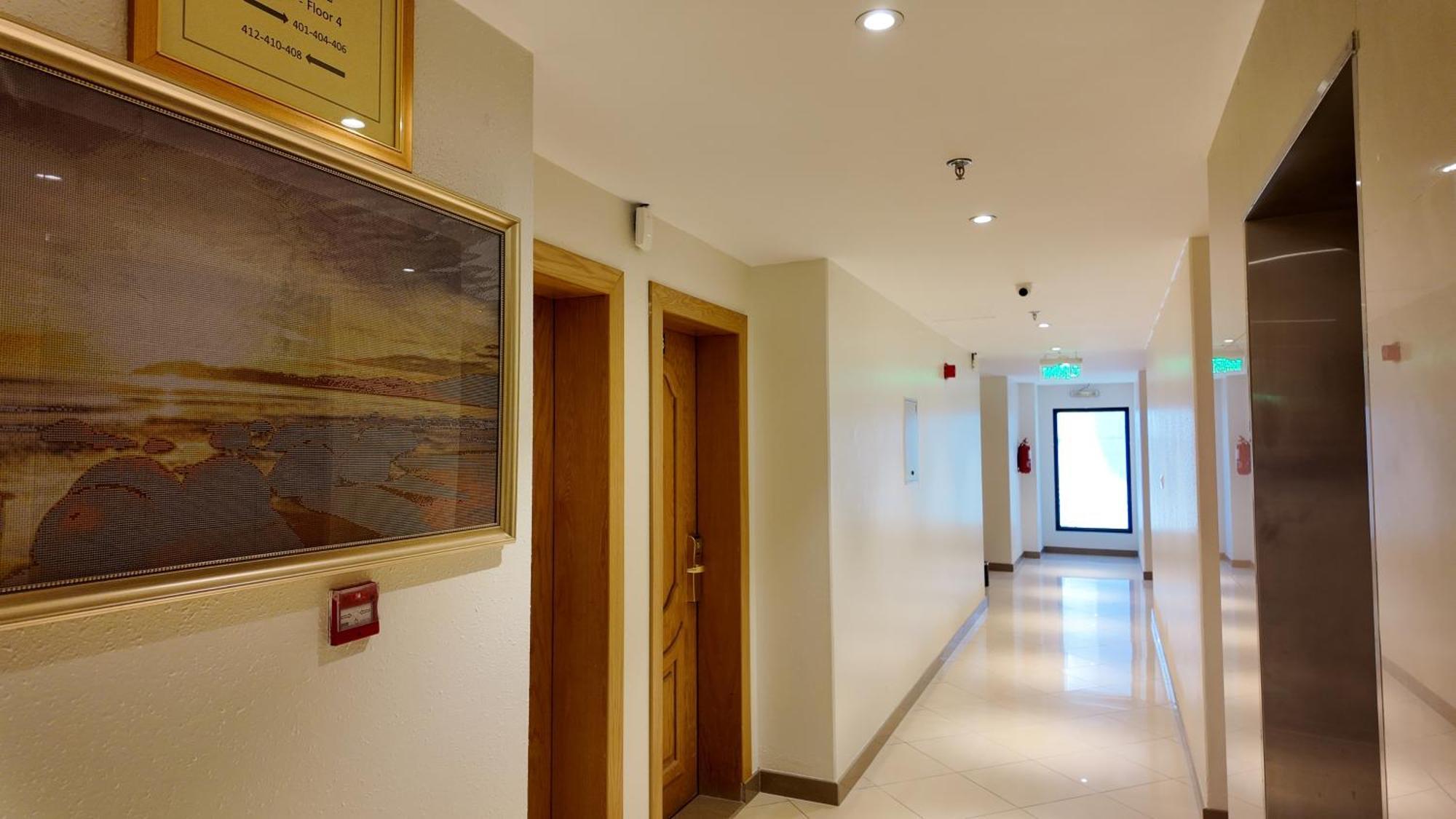 Al Furat Madayin Hotel Rijad Zewnętrze zdjęcie