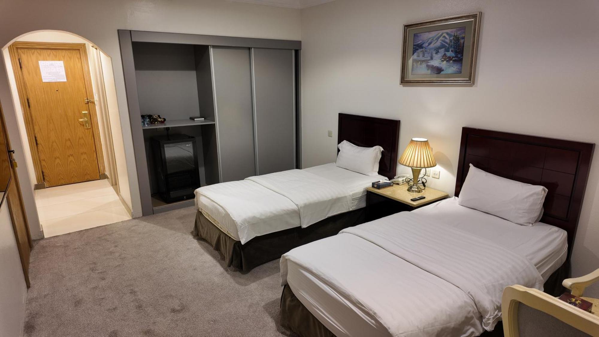 Al Furat Madayin Hotel Rijad Zewnętrze zdjęcie