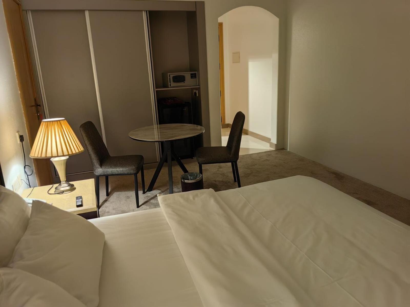 Al Furat Madayin Hotel Rijad Zewnętrze zdjęcie