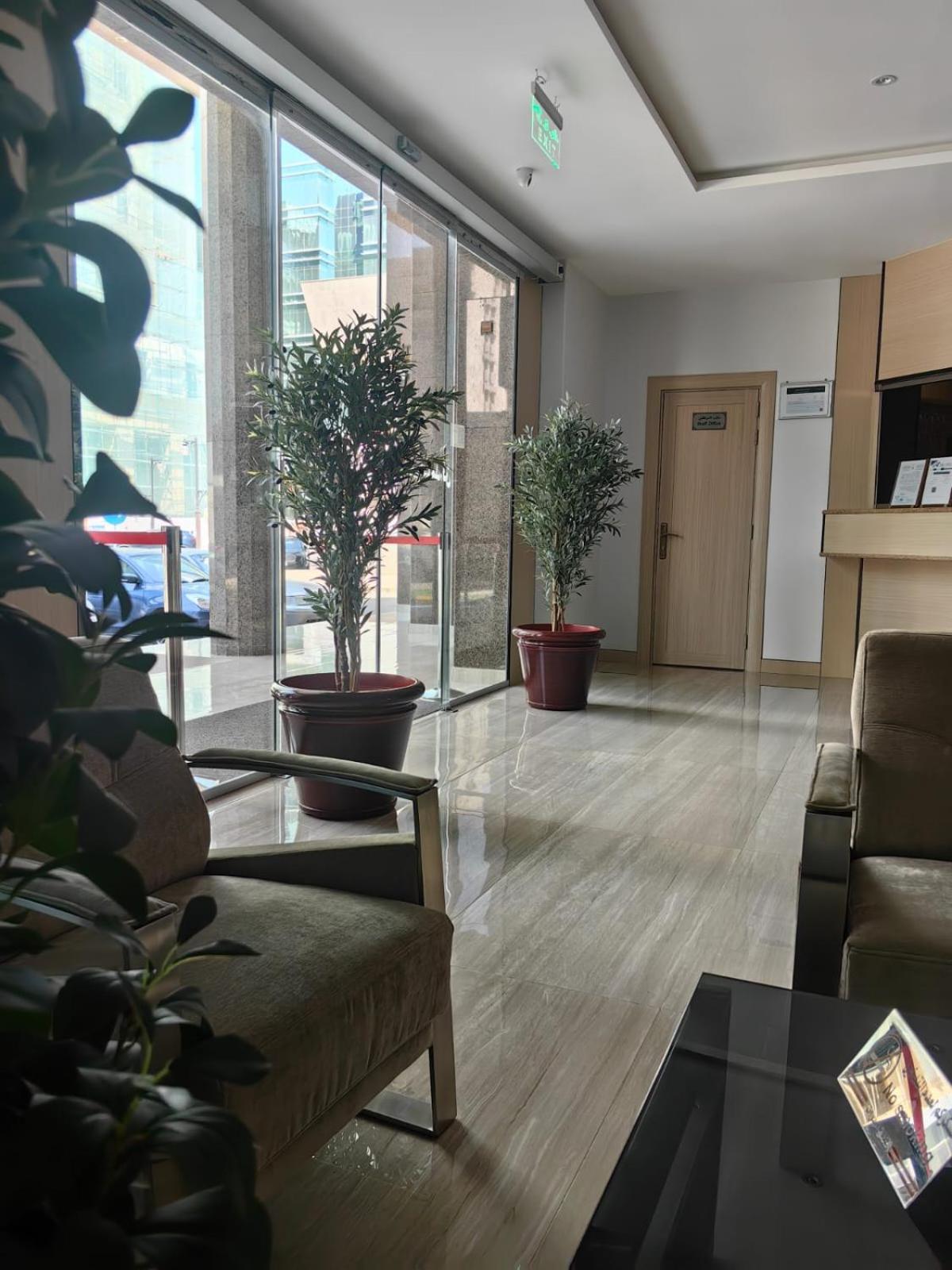 Al Furat Madayin Hotel Rijad Zewnętrze zdjęcie