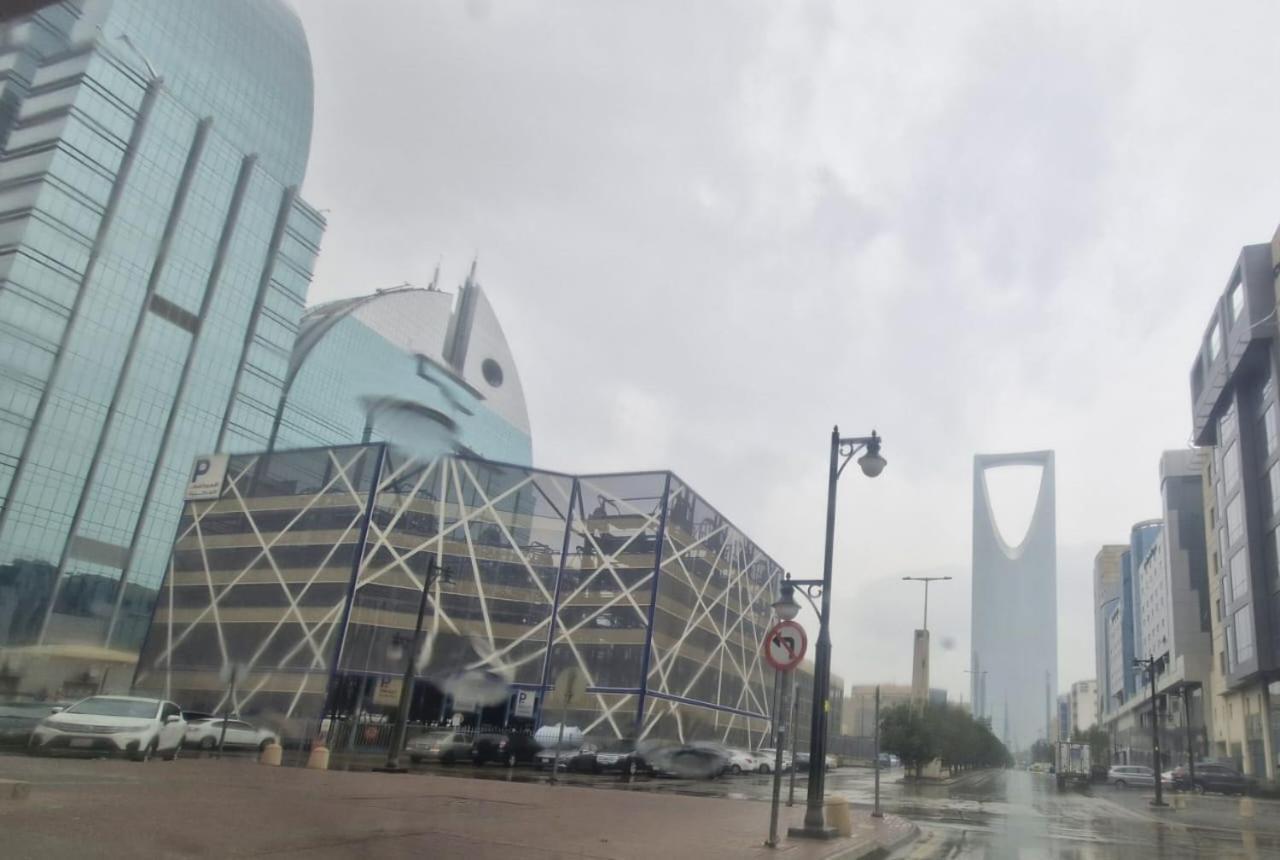 Al Furat Madayin Hotel Rijad Zewnętrze zdjęcie
