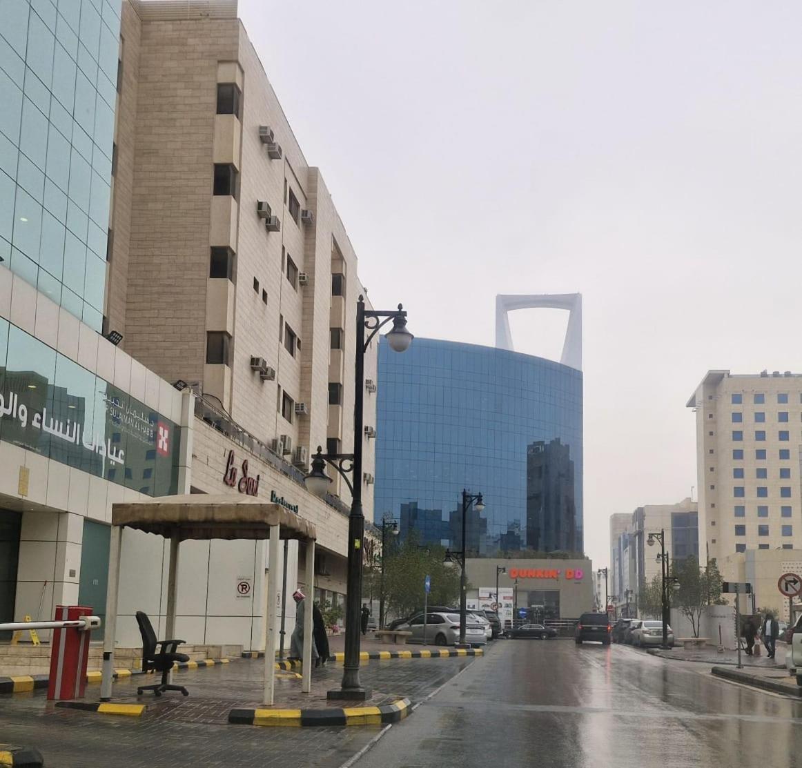 Al Furat Madayin Hotel Rijad Zewnętrze zdjęcie
