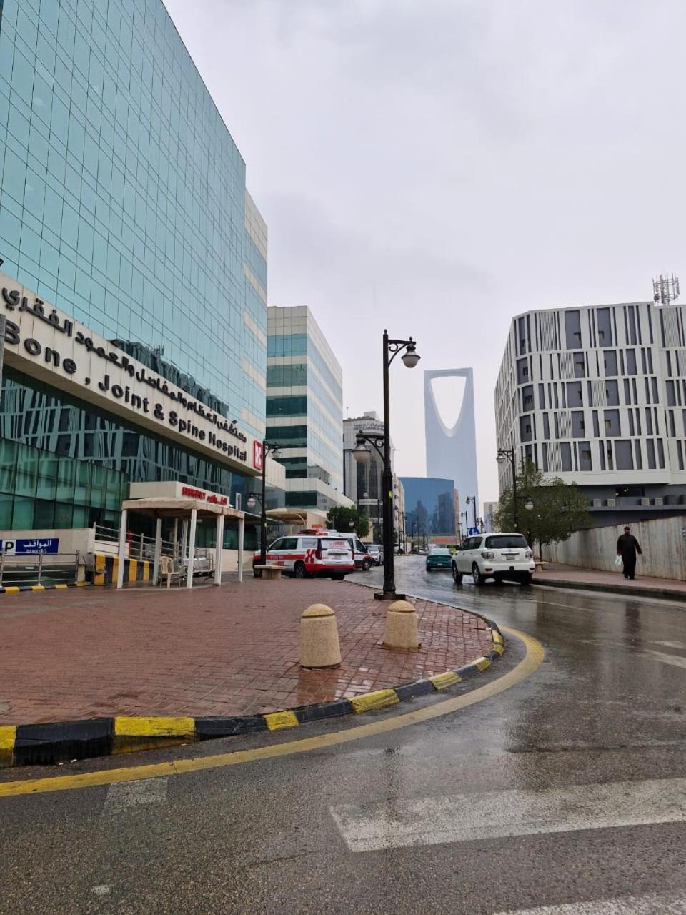 Al Furat Madayin Hotel Rijad Zewnętrze zdjęcie