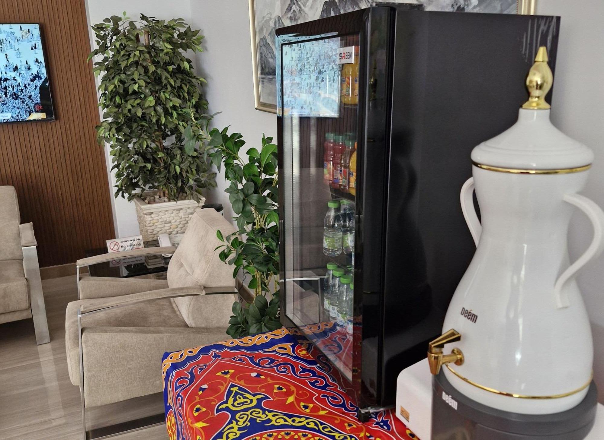 Al Furat Madayin Hotel Rijad Zewnętrze zdjęcie