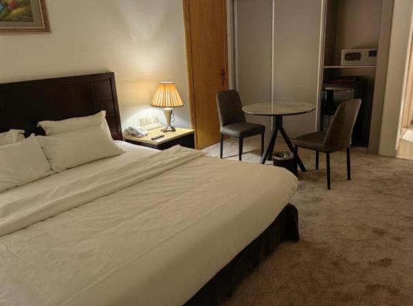 Al Furat Madayin Hotel Rijad Zewnętrze zdjęcie